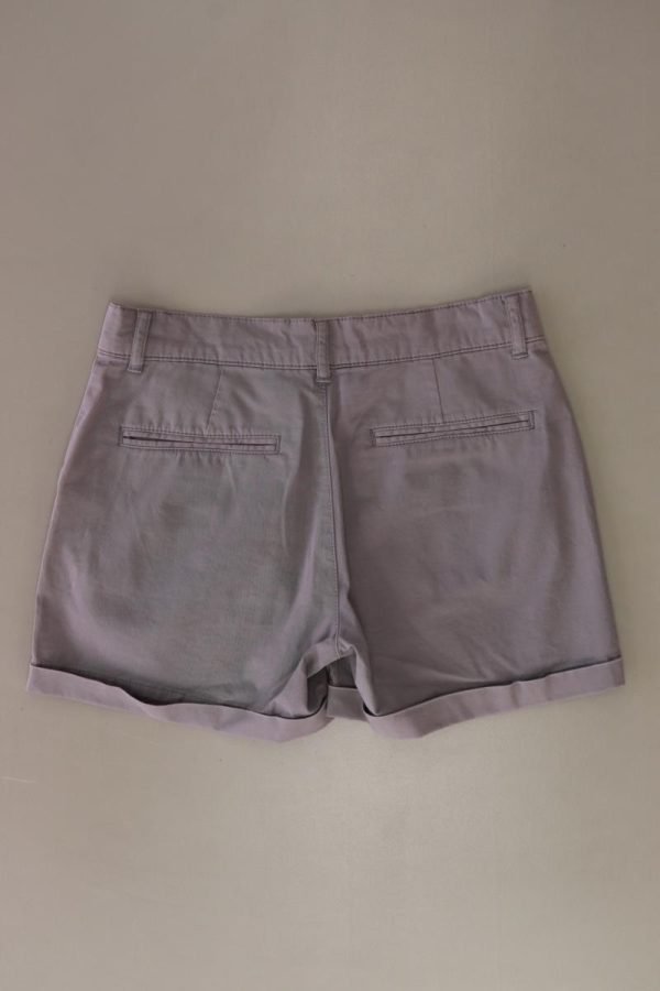 bleed Shorts Gr. S neu mit Etikett grau aus Baumwolle Angebot – Bild 2