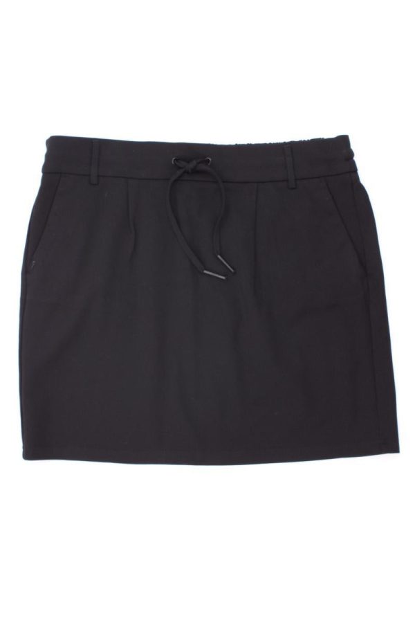 Only Rock Gr. XL schwarz aus Viskose Zu verkaufen