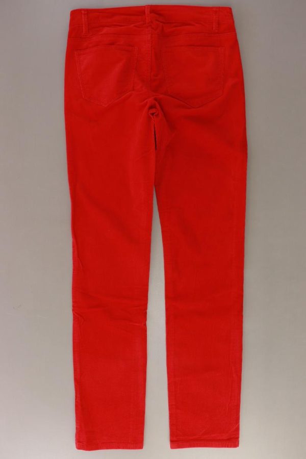Esprit Cordhose Gr. 36 rot aus Baumwolle Angebot – Bild 2