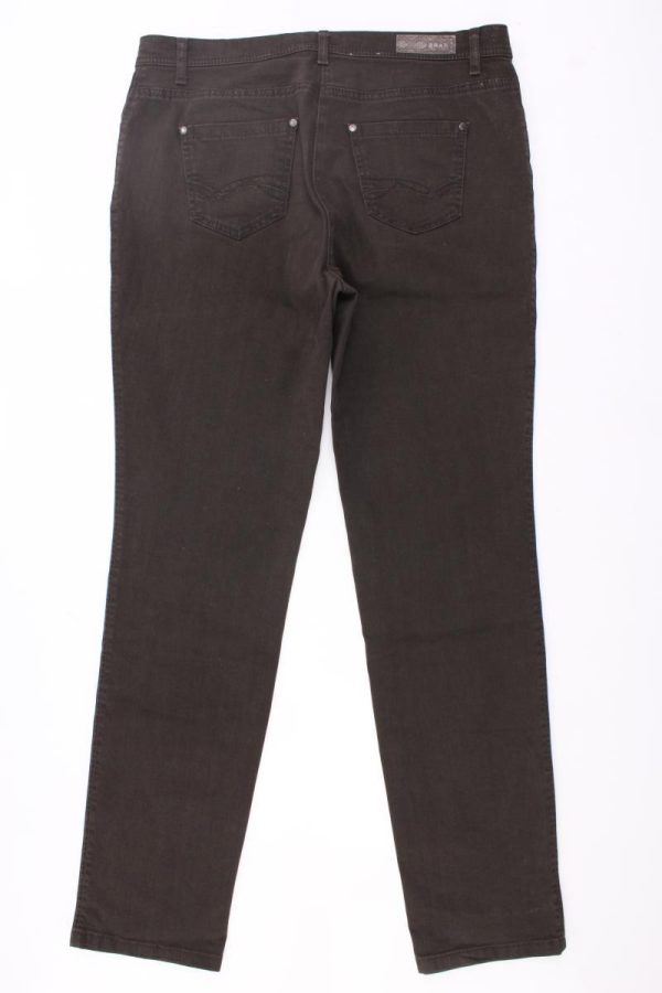 Brax Straight Jeans Gr. 44 braun Jetzt online – Bild 3