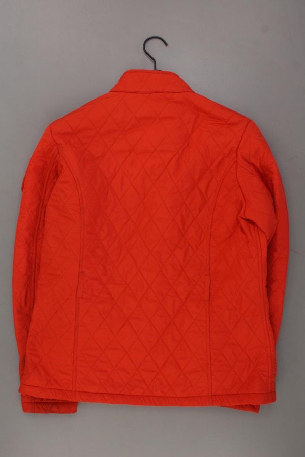 Barbour Steppjacke Gr. XL orange aus Baumwolle Mode – Bild 3