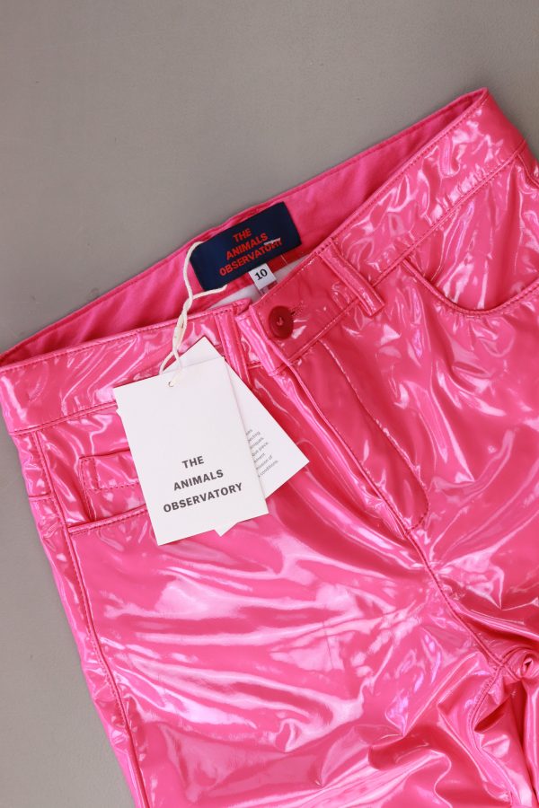 The Animal Observatory mosquito kids trousers Kinder Hose pink Größe 10 Jahre neu mit Etikett Online-Schn?ppchen – Bild 3