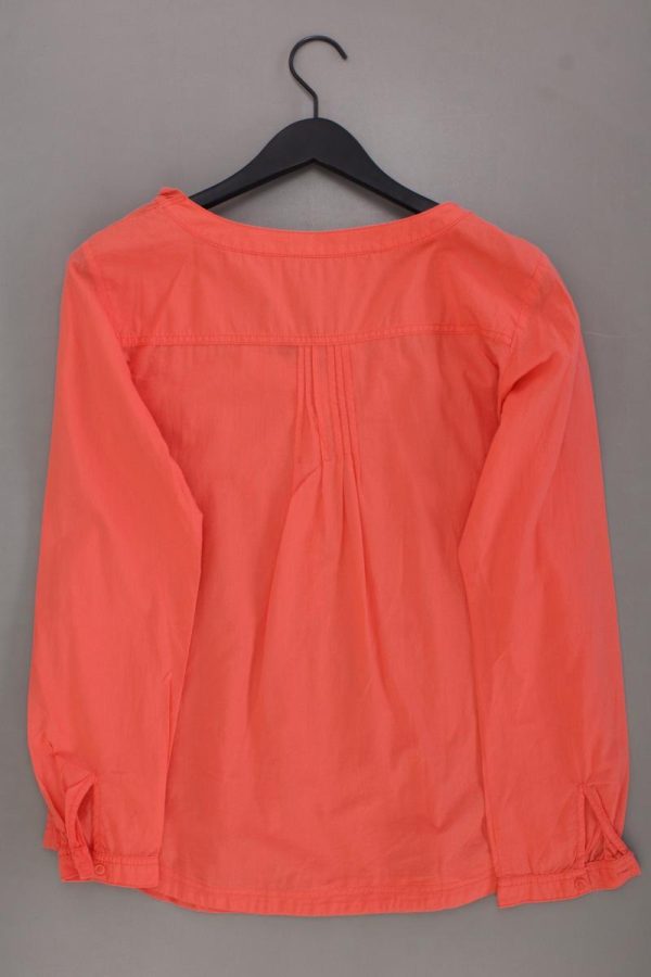 edc by Esprit Langarmbluse Gr. L orange aus Baumwolle Zu verkaufen – Bild 3