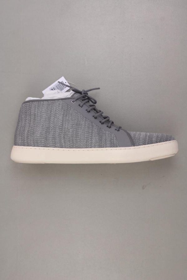 Fitflop Schnürschuhe Modell Andor für Herren Gr. 42 neu mit Etikett grau Schn?ppchen