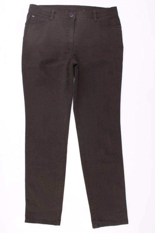 Brax Straight Jeans Gr. 44 braun Jetzt online