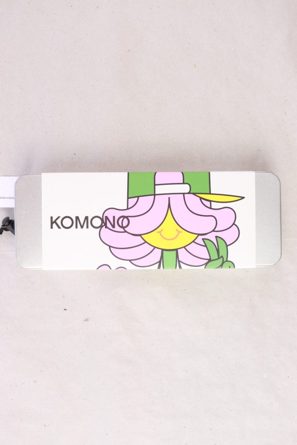 Komono Kinder Sonnenbrille Modell The Lulu UV400 braun Größe Onesize neu mit Etikett Online-Verkauf – Bild 4