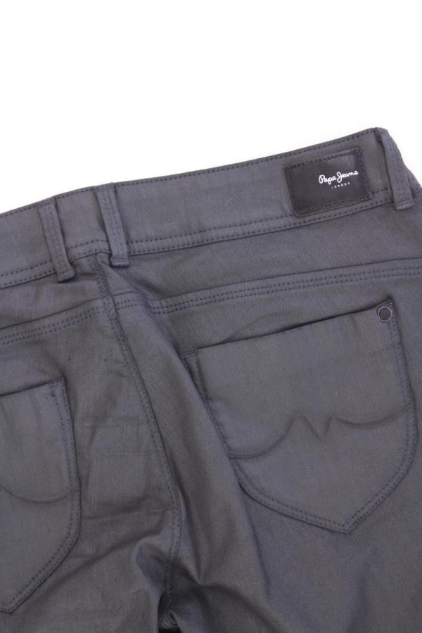 Pepe Jeans Skinny Jeans für Herren Gr. W32 L30 Modell New Brooke grau Jetzt online – Bild 3