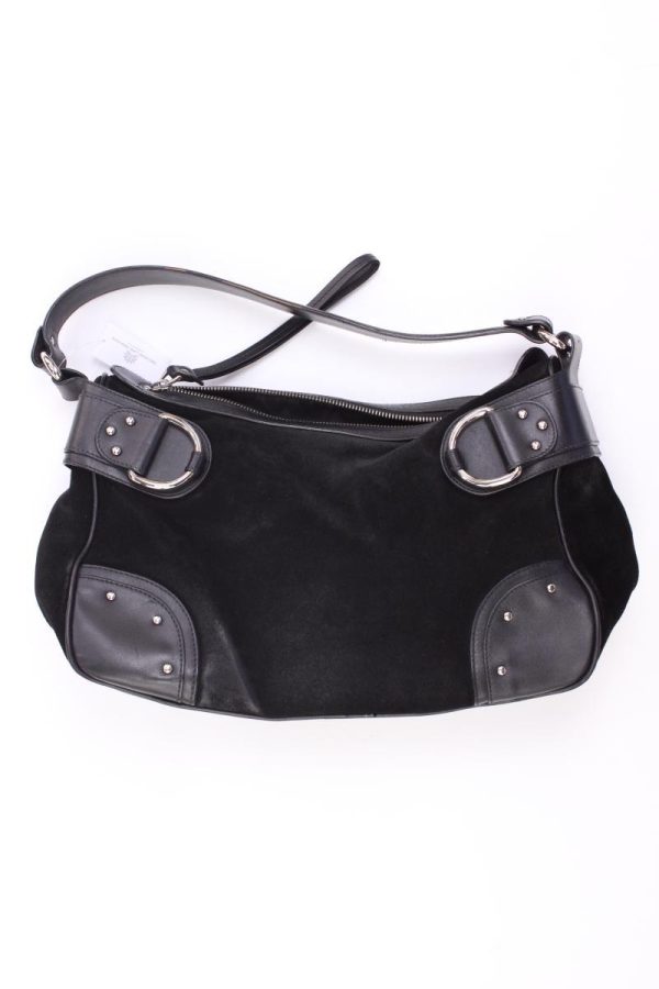 BALLY Schultertasche schwarz aus Leder Zu verkaufen – Bild 3