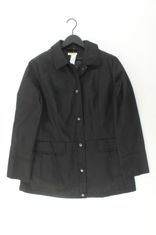 Christian Berg Übergangsjacke Gr. 44 schwarz Angebot