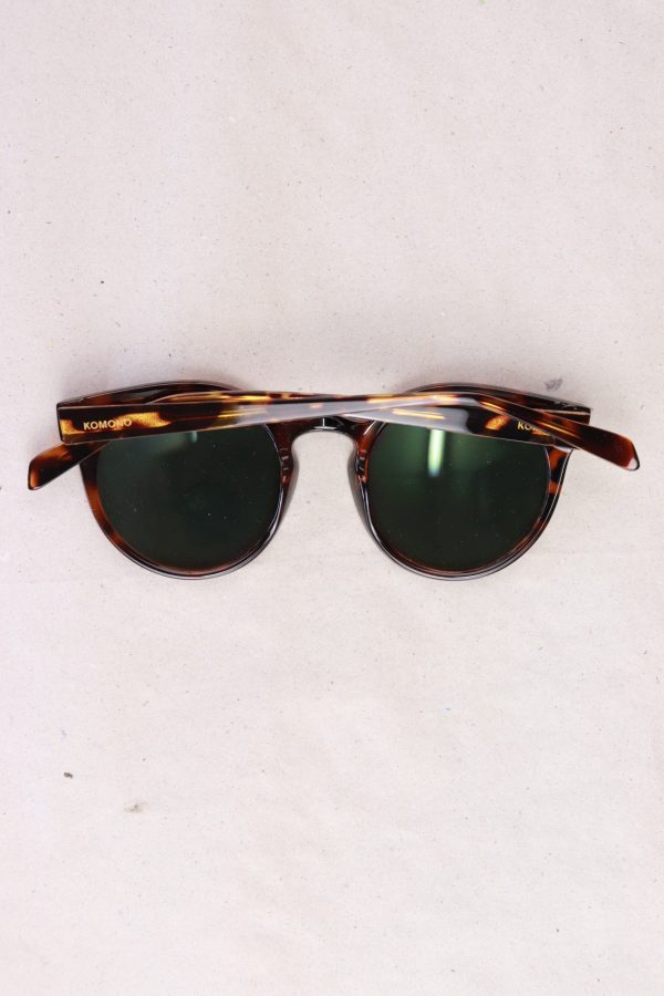 Komono Kinder Sonnenbrille Modell The Lulu UV400 braun Größe Onesize neu mit Etikett Online-Verkauf – Bild 3