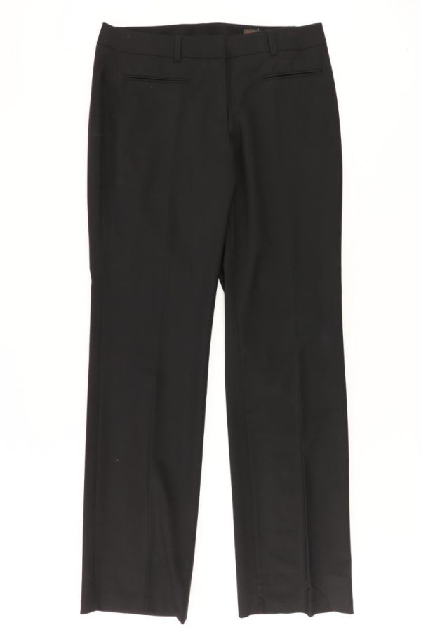Selection by s.Oliver Anzughose Gr. 38 schwarz aus Polyester Rabatt