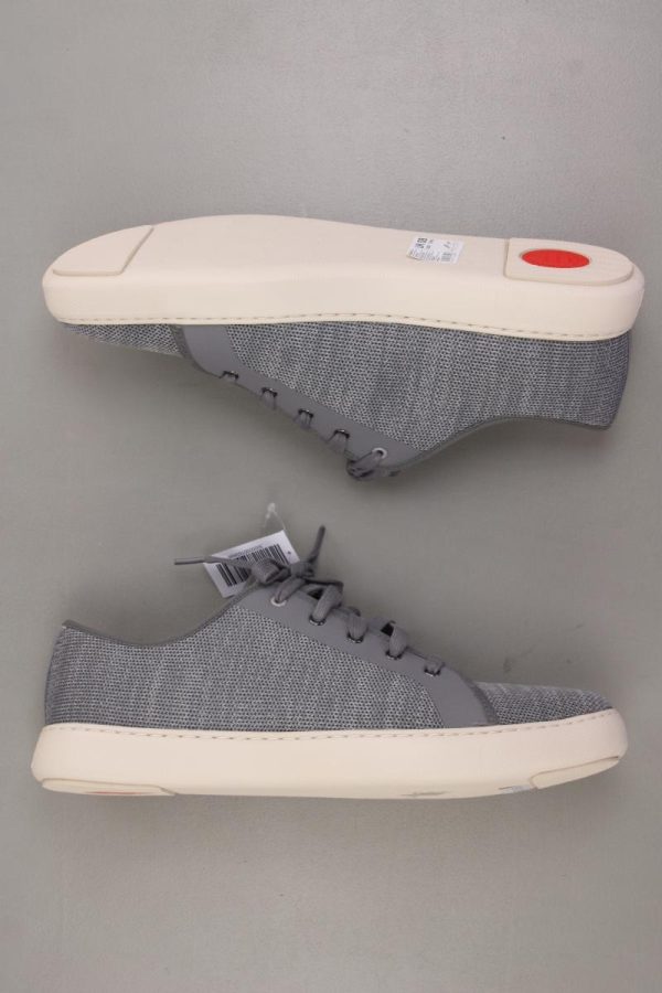 Fitflop Schnürschuhe Modell Christophe Knit für Herren Gr. 42 neu mit Etikett Online-Verkauf – Bild 2