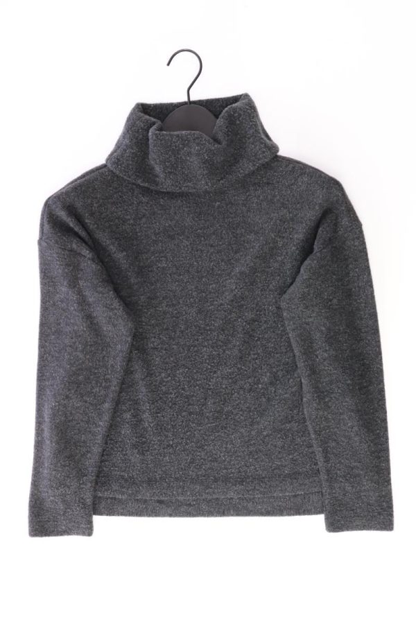 Esprit Rollkragenpullover Gr. S grau aus Polyester Schn?ppchen