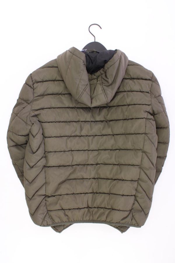 Armani Jeans Steppjacke für Herren Gr. XL olivgrün Zu verkaufen – Bild 3