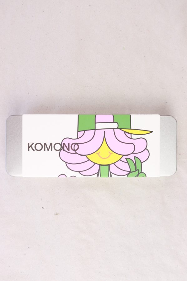 Komono Kinder Sonnenbrille Modell The Madison UV400 braun Größe Onesize neu mit Etikett Mode – Bild 4