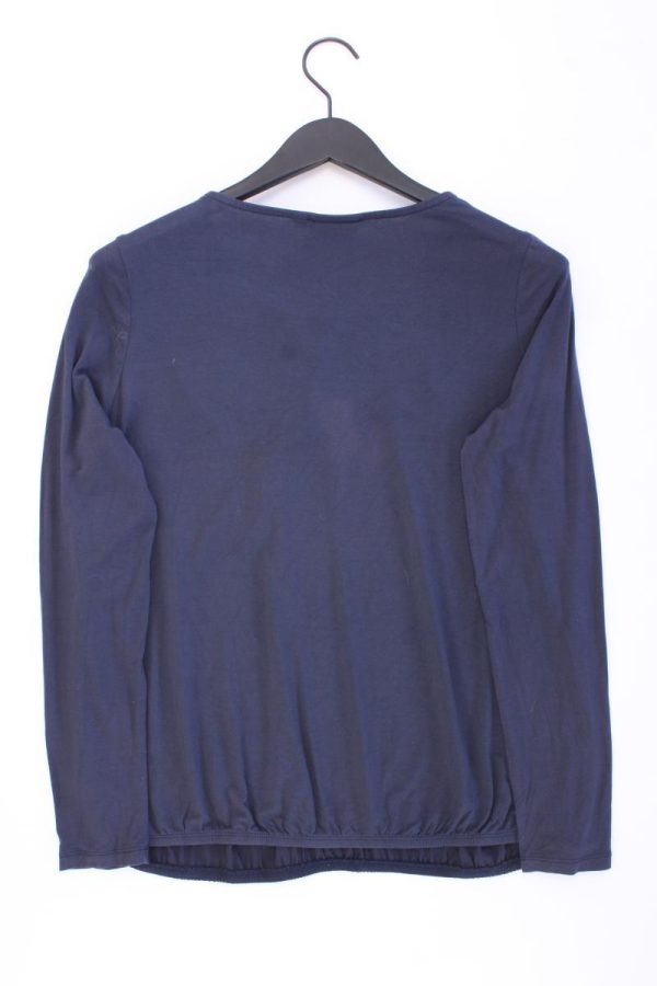 Broadway Langarmbluse Gr. L grau aus Polyester Mode – Bild 3