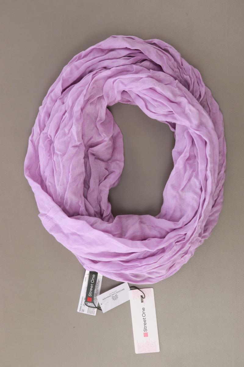 Street One Tuch neu mit Etikett Neupreis: 15,99€! lila Online-Schn?ppchen