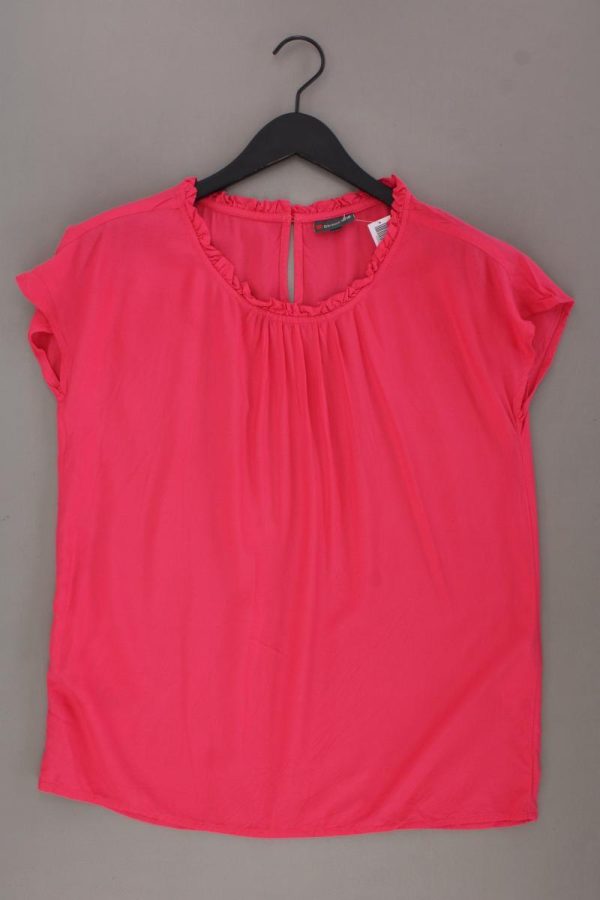 Second Hand Outfit Größe M mit Street One Rüschenbluse in Gr. 38 und Tuch Verkauf – Bild 2