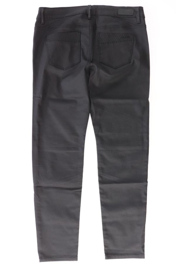 edc by Esprit Hose Gr. 38 schwarz aus Baumwolle Online – Bild 2