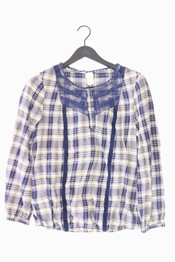 Esprit Tunika Gr. 44 blau aus Baumwolle Zu verkaufen