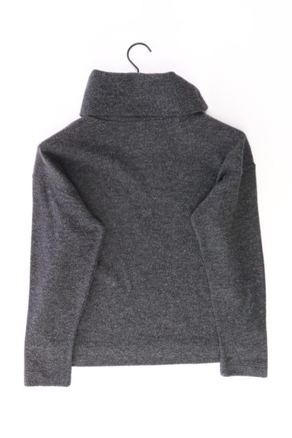 Esprit Rollkragenpullover Gr. S grau aus Polyester Schn?ppchen – Bild 2
