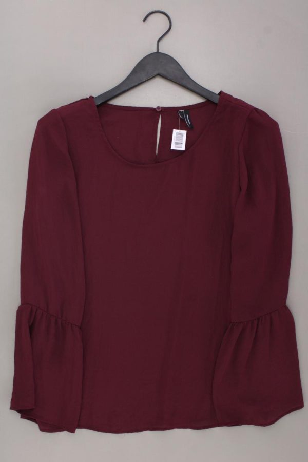 Second Hand Outfit Größe M mit Vero Moda Langarmbluse in Gr. M und Schal Online-Schn?ppchen – Bild 3