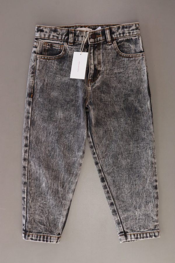 Tiny Cottons Baggy Jeans Kinder Jeans grau Größe 6 Jahre neu mit Etikett Online-Schn?ppchen