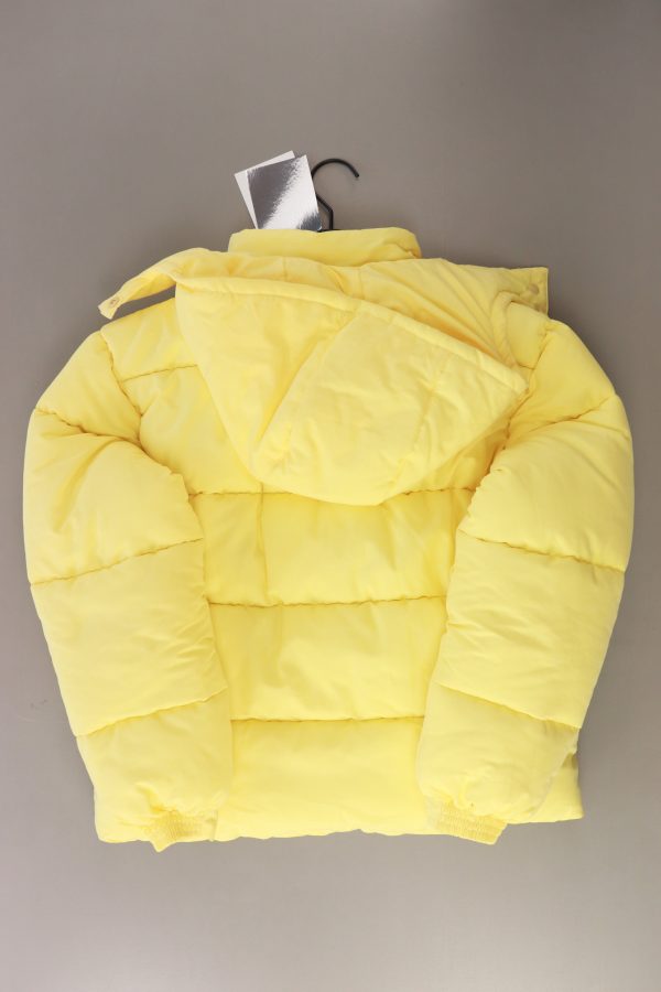 The Animal Observatory lemur kids jacket Kinder Jacke wasserabweisend gelb Größe 12 Jahre neu mit Etikett Verkauf – Bild 2