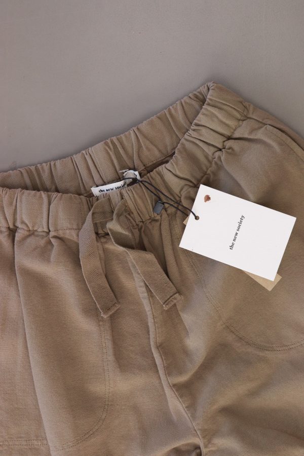 the new society Paris Pants olivgrün Größe 14 Jahre neu mit Etikett Online-Schn?ppchen – Bild 3