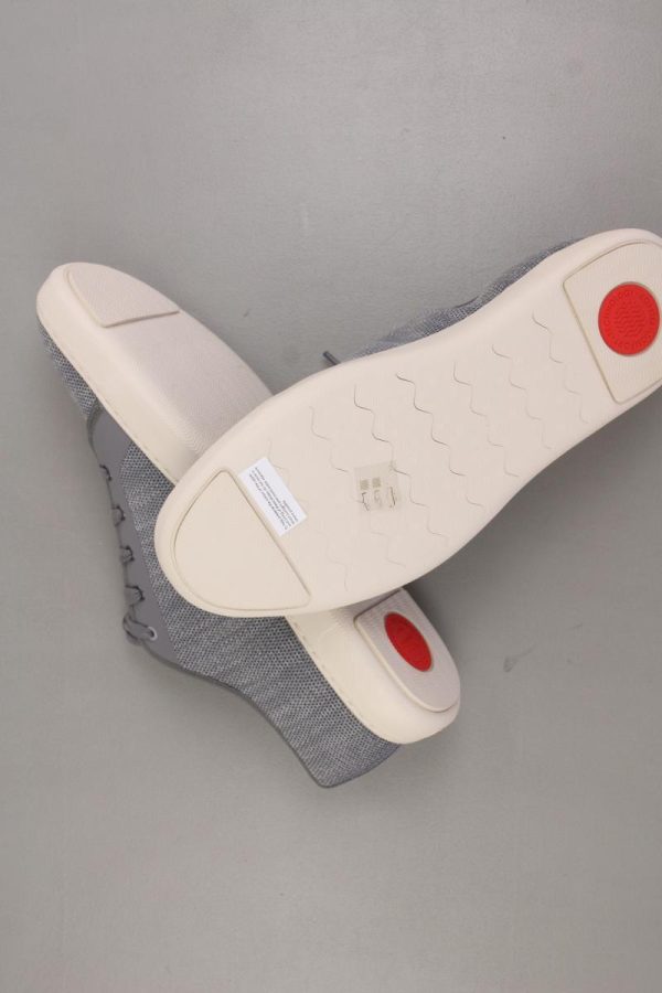 Fitflop Schnürschuhe Modell Christophe Knit für Herren Gr. 42 neu mit Etikett Online-Verkauf – Bild 4