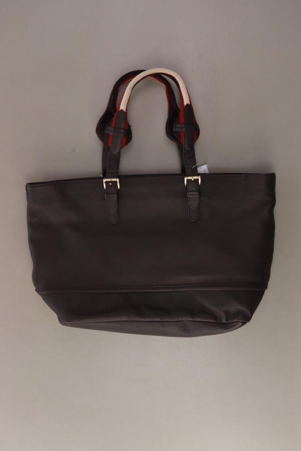 BALLY Henkeltasche braun aus Leder Online-Schn?ppchen