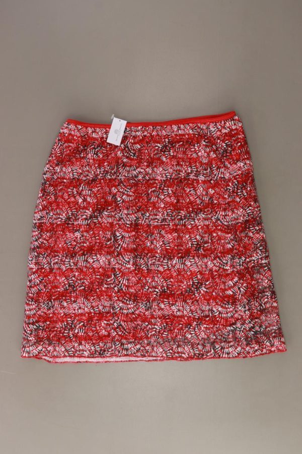 Sandwich_ Rock Gr. S rot aus Polyester Zu verkaufen – Bild 2