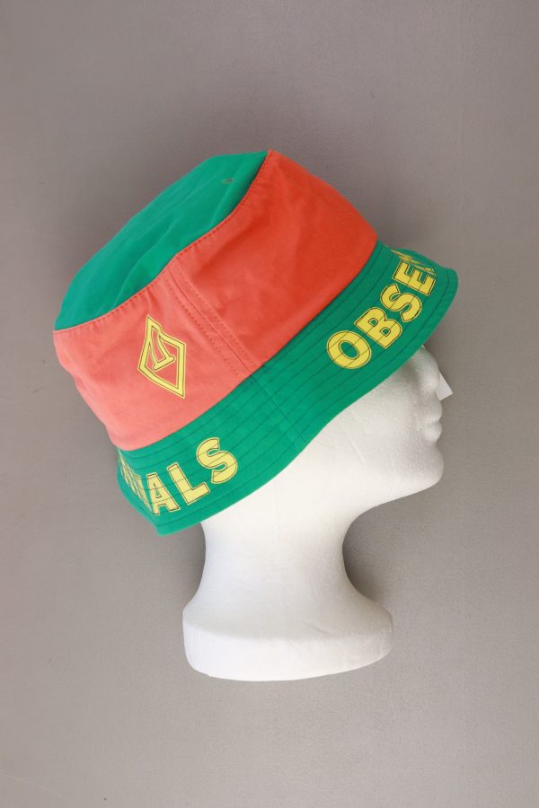 The Animal Observatory starfish kids hat Hut orange Größe Onesize neu mit Etikett Schn?ppchen