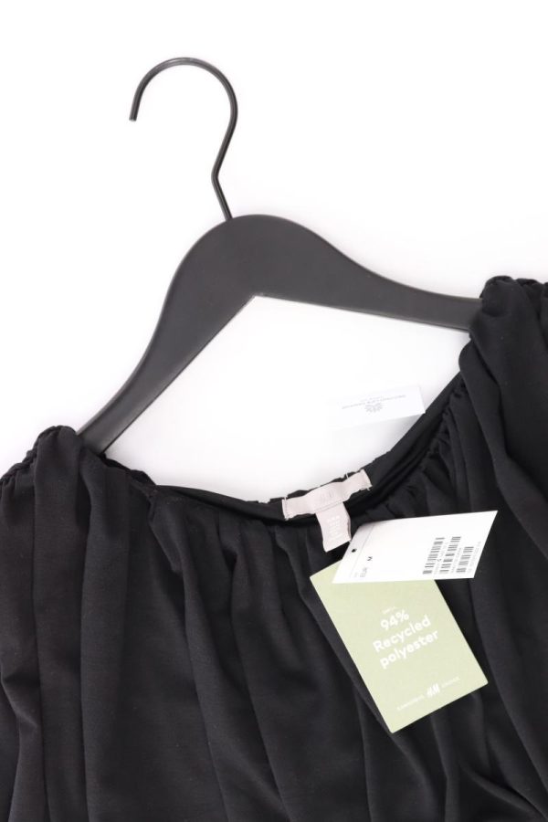 H&M Top Gr. M neu mit Etikett schwarz aus Polyester Zu verkaufen – Bild 3