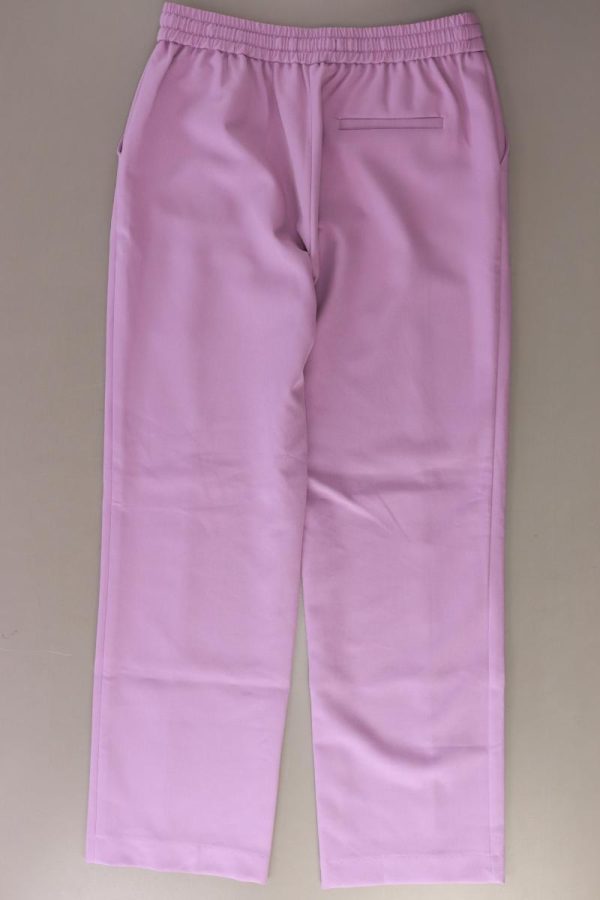 Reserved Stoffhose Gr. S lila aus Polyester Schn?ppchen – Bild 2