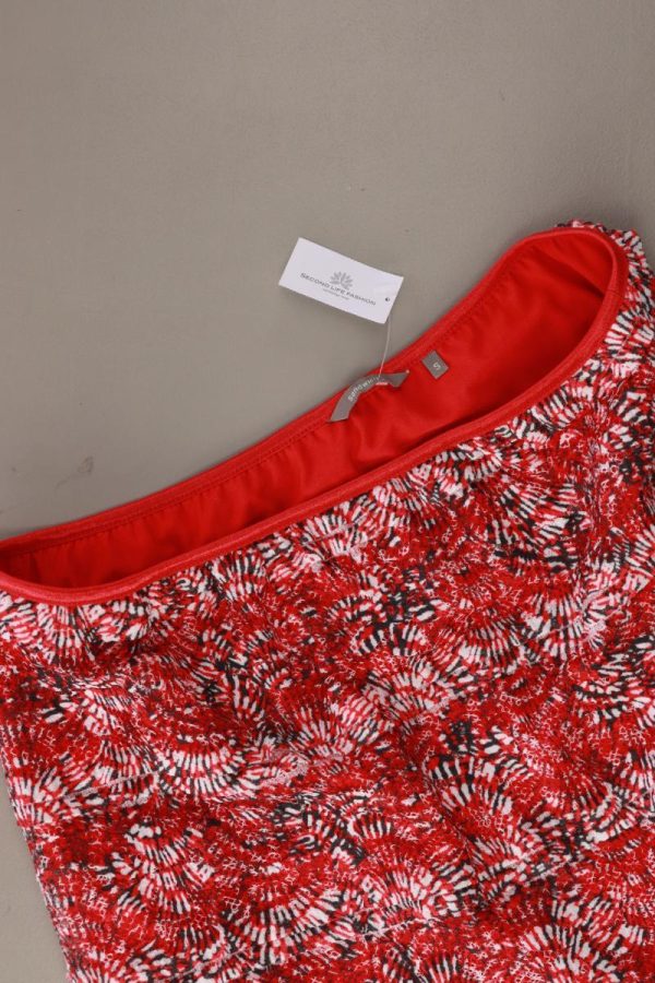 Sandwich_ Rock Gr. S rot aus Polyester Zu verkaufen – Bild 3