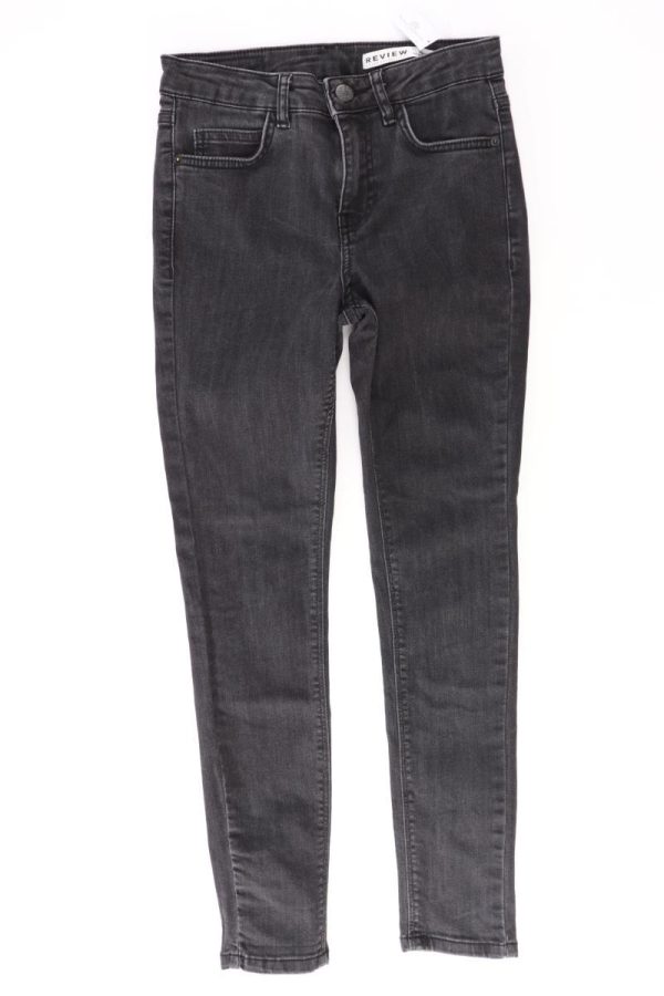 Review Skinny Jeans Gr. Kurzgröße 32 schwarz aus Baumwolle Online-Schn?ppchen