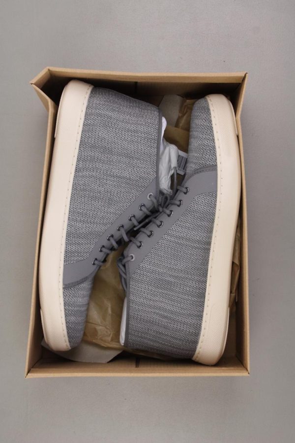 Fitflop Schnürschuhe Modell Andor für Herren Gr. 42 neu mit Etikett grau Schn?ppchen – Bild 5