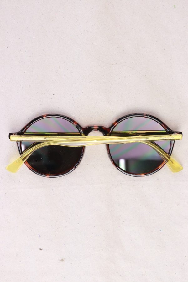 Komono Kinder Sonnenbrille Modell The Madison UV400 braun Größe Onesize neu mit Etikett Mode – Bild 3