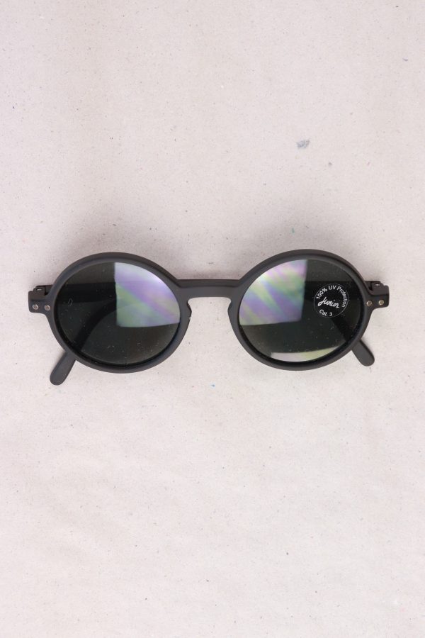 Izipizi Kinder Sonnenbrille Modell Sun Junior Black schwarz Größe Onesize neu mit Etikett Im Angebot – Bild 2