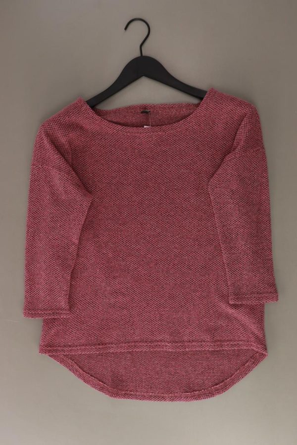 Only Grobstrickpullover Gr. XS rosa aus Polyester Zu verkaufen