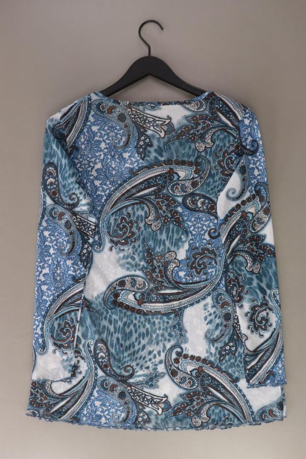 Boysens Regular Tunika Gr. M mit Paisleymuster türkis aus Polyester Online-Schn?ppchen – Bild 2