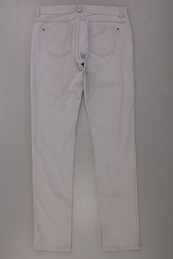 Marc O Polo Five-Pocket-Hose Gr. W30 L32 grau aus Baumwolle Rabatt – Bild 3