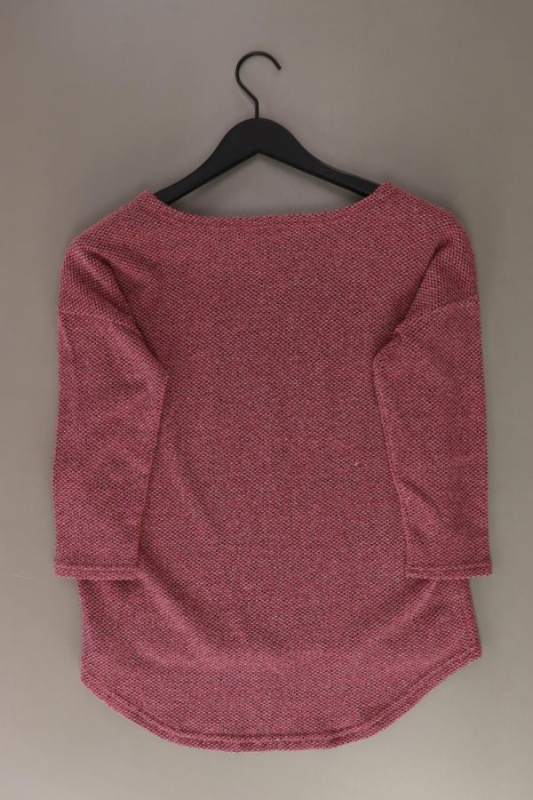 Only Grobstrickpullover Gr. XS rosa aus Polyester Zu verkaufen – Bild 2