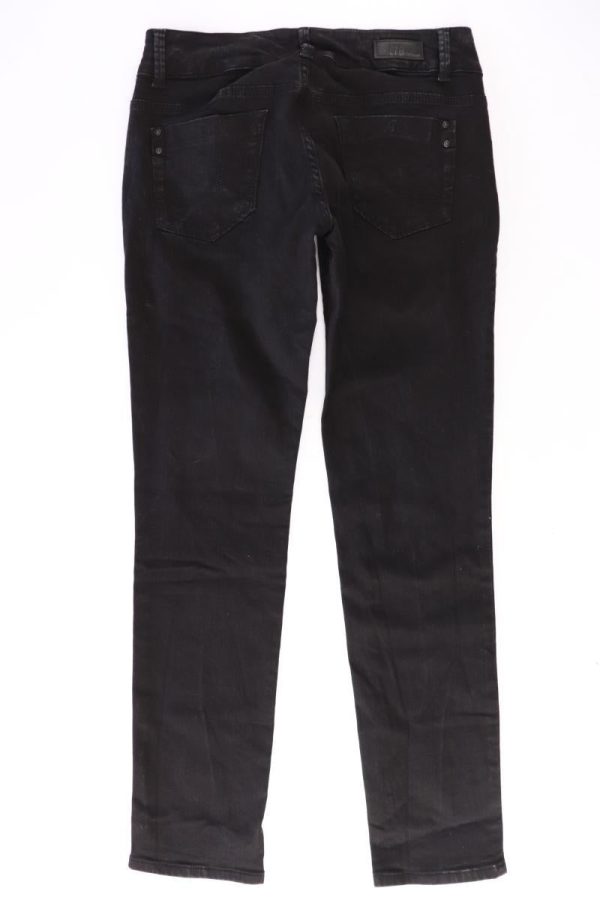 LTB Straight Jeans Gr. W30 L32 schwarz aus Baumwolle Zu verkaufen – Bild 2