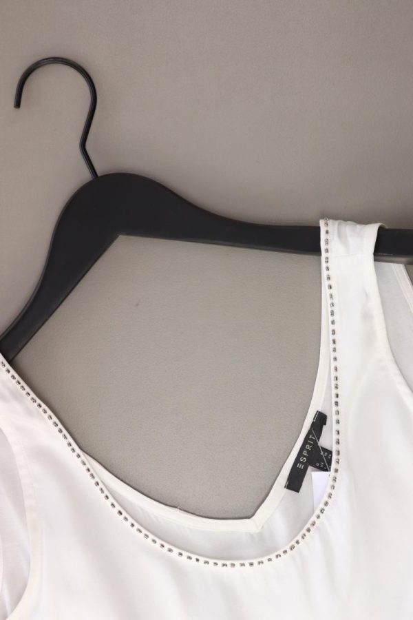 Second Hand Outfit Größe L mit Esprit Regular Bluse in Gr. 42 und Halskette Schn?ppchen – Bild 4