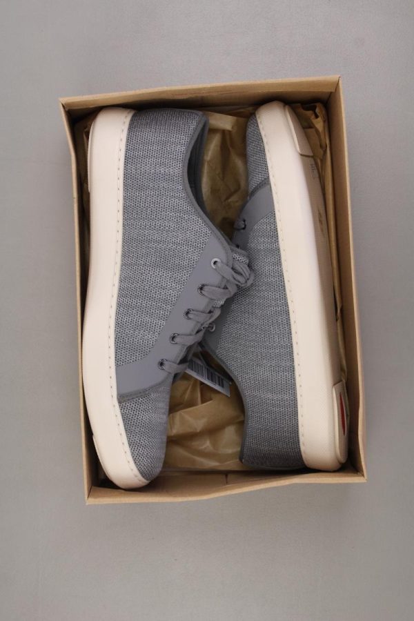 Fitflop Schnürschuhe Modell Christophe Knit für Herren Gr. 42 neu mit Etikett Online-Verkauf – Bild 5