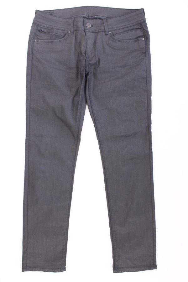 Pepe Jeans Skinny Jeans für Herren Gr. W32 L30 Modell New Brooke grau Jetzt online