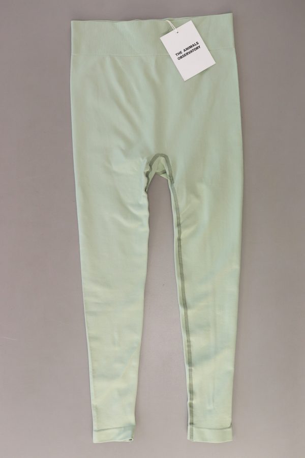 the animals observatory Alligator Kids Leggins deep green grün Größe 10-12 Jahre neu mit Etikett Schn?ppchen