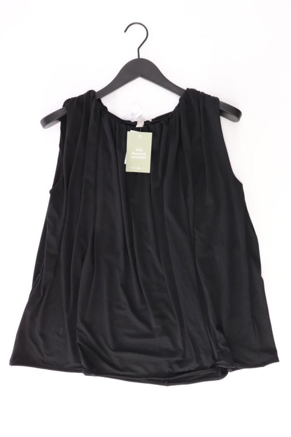 H&M Top Gr. M neu mit Etikett schwarz aus Polyester Zu verkaufen